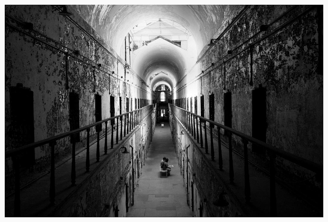 Image of Eastern State Pen