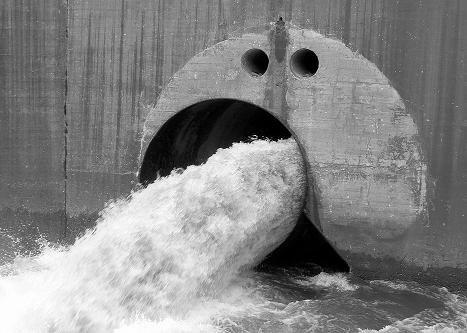 Image of Little Pine State Park Dam