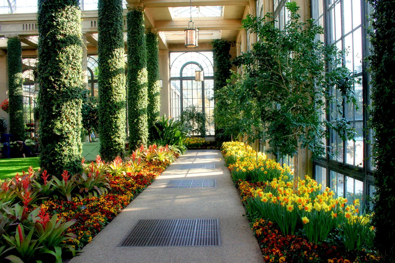 Image of Longwood Gardens