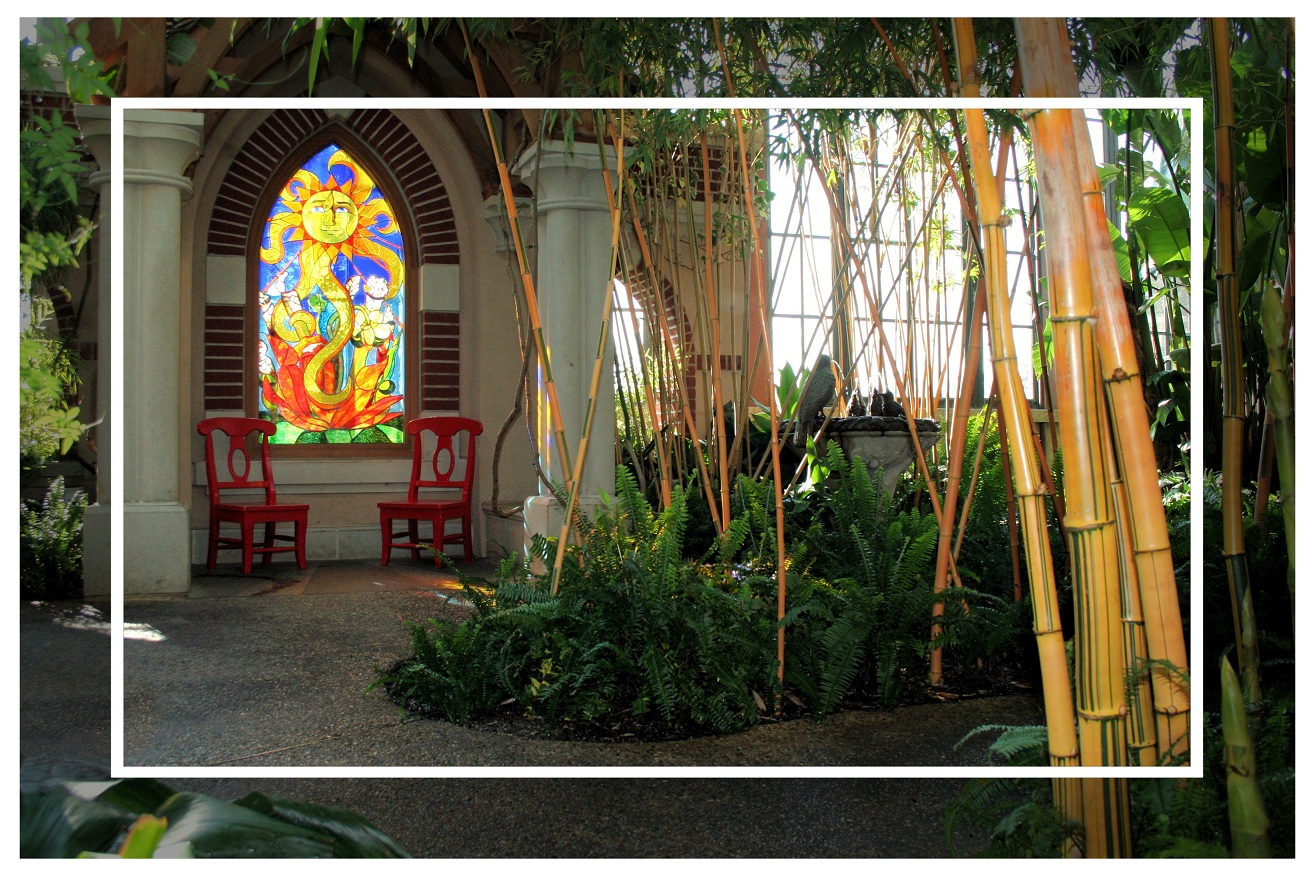 Image from Longwood Gardens