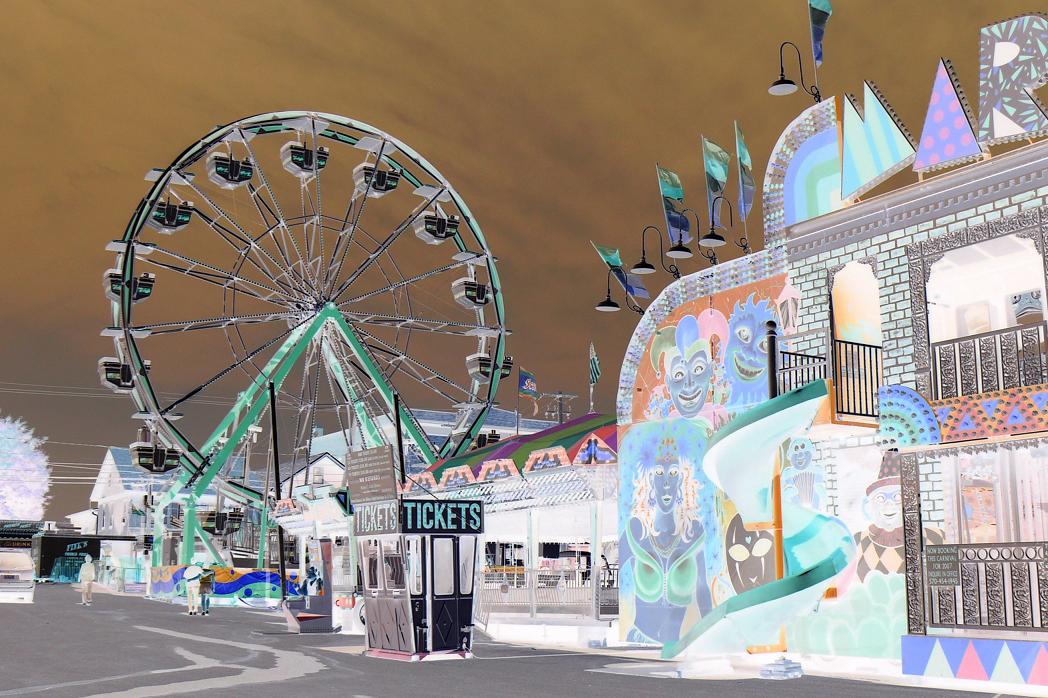 Image of New Holland, Pa Farmshow