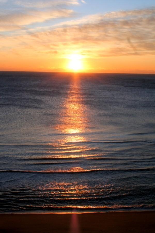 Image of Ocean Sunrise