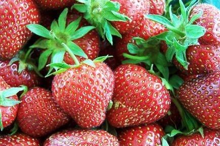 Image of Strawberries